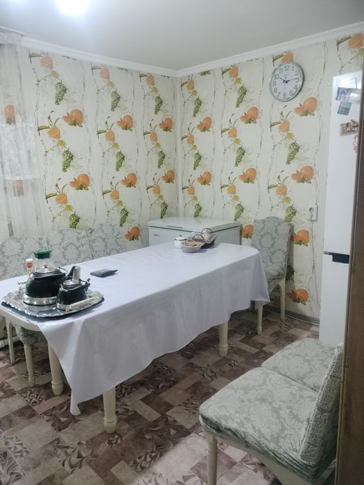 Продается дом с частичной мебелью