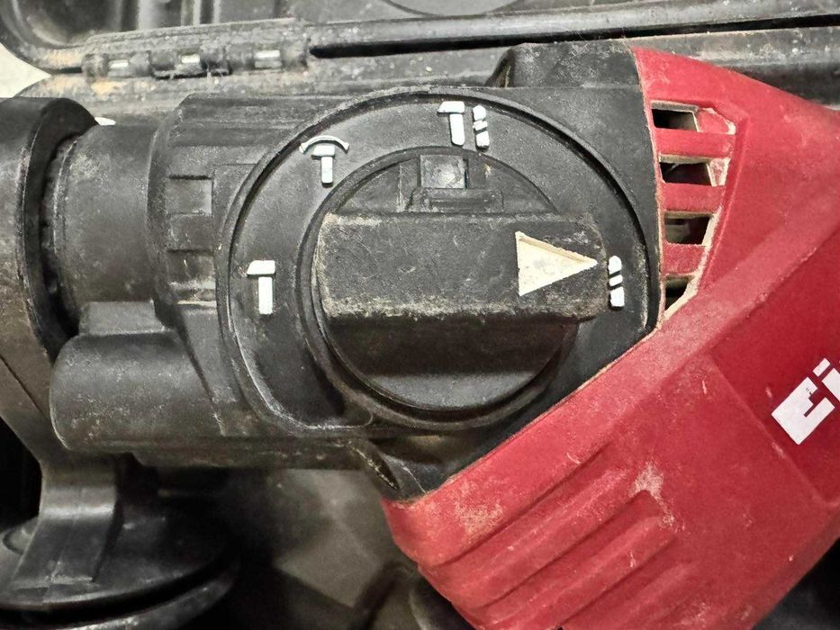 Перфоратор Einhell RT-RH20/1 SDS Plus 500 W 1.6 J 20 мм