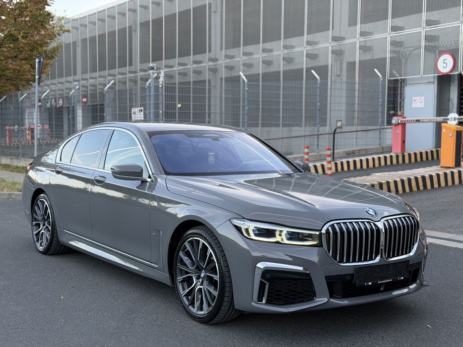 BMW 7 Series 2020 — imagine 2