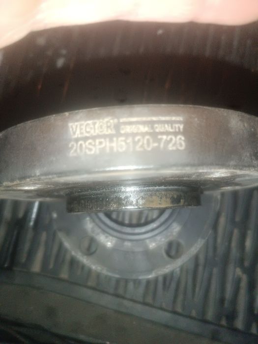 Проставки для расширения