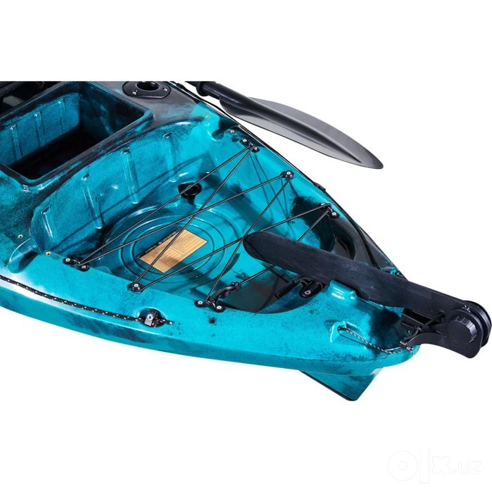 Байдарка Каяк для рыбалки Big Dace Pro 10 ft (310 см)