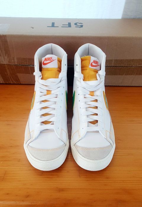 Blazer Mid '77 Vintage Rayguns
