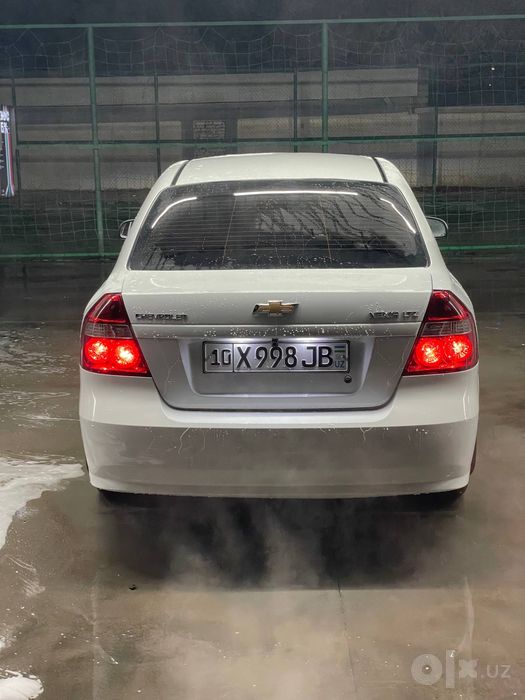 Nexia 3 2018 автомат
