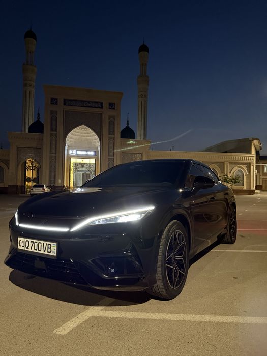 Byd song L 2024 yil 5 full pazitsasi