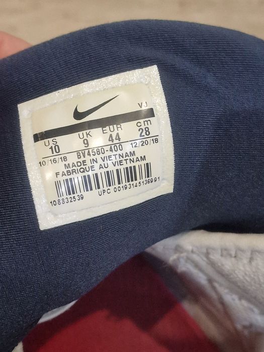 Маратонки NIKE 44н.