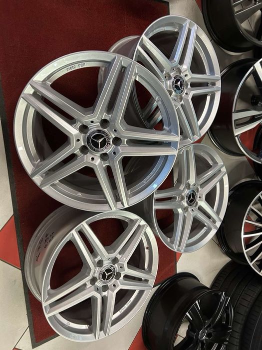 Джанти 18 цола Mercedes E Klass W212 W213 S Klass 221 C W205 W206