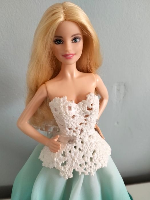 Păpușa Barbie de colectie