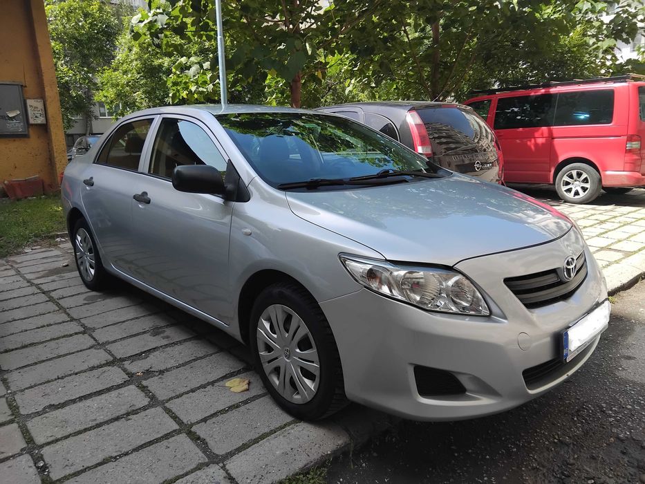 Toyota Corolla  1.6 VVTI лизинг без доказване на доход.