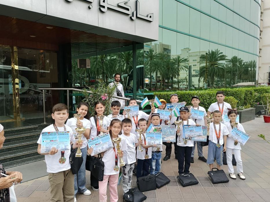 Tanlovlarga tayyorlov guruhi