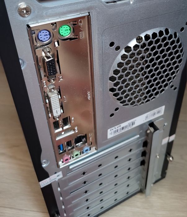 Компьютер в сборе