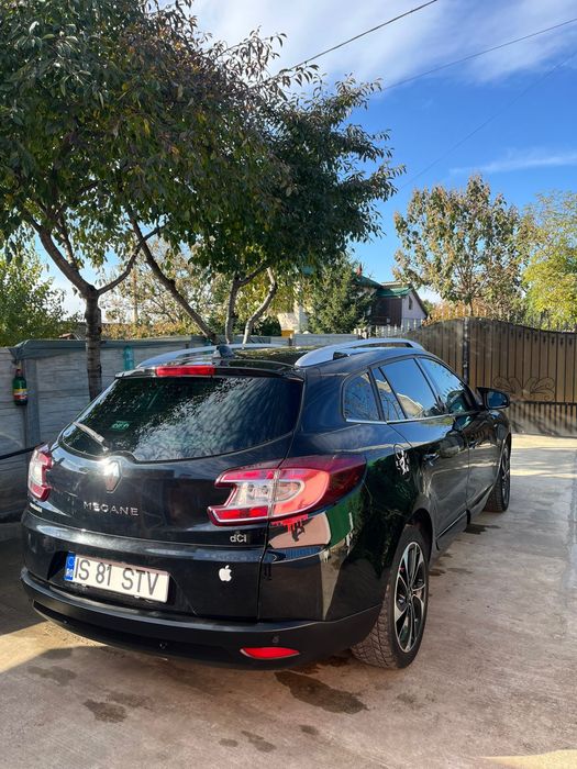 RENAULT Megane 2016 — imagine 3