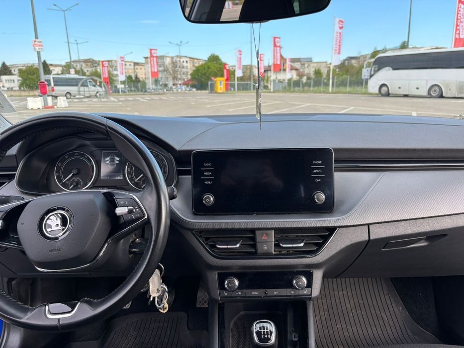 Skoda Scala Ambition 1.5TSI 2021