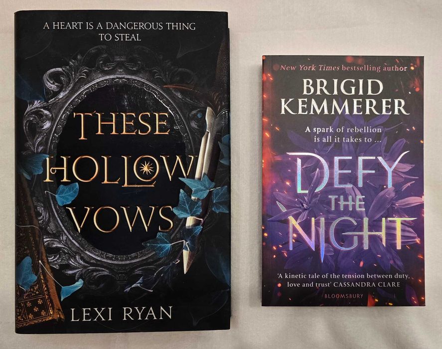 Разнообразие от книги, на български и английски