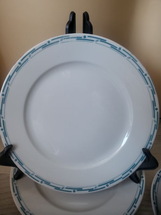 Lot 4 piese desert și cafea Rosenthal „Tirana” 1927
