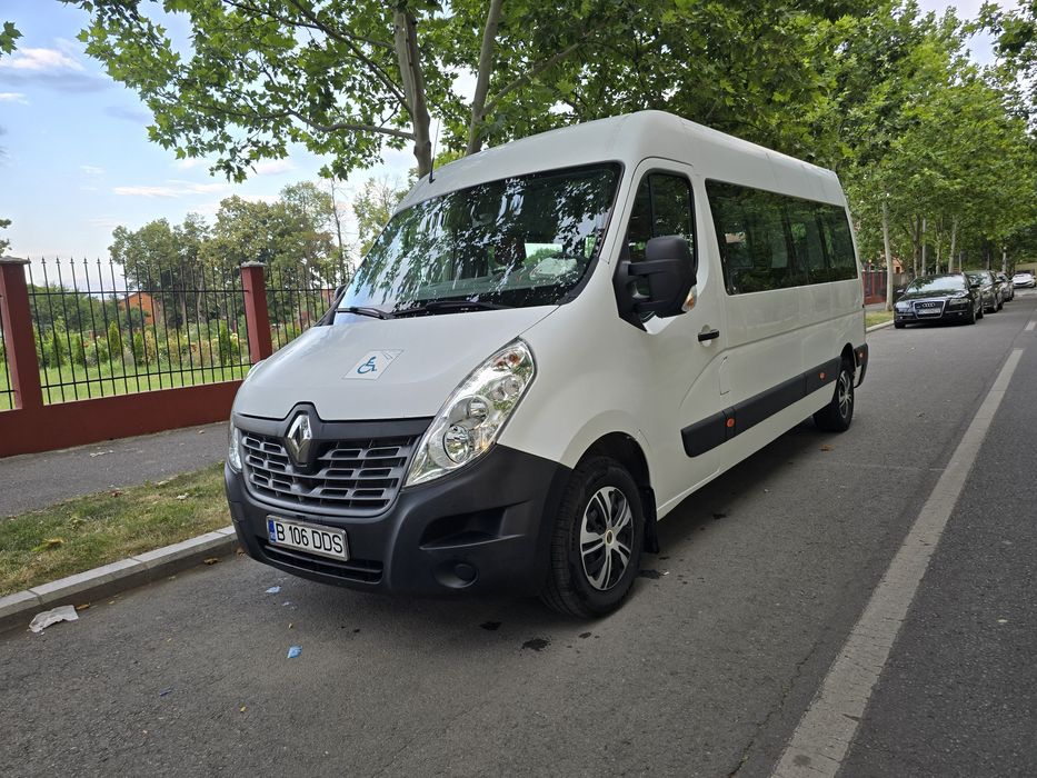 Inchiriez microbuz 8+1