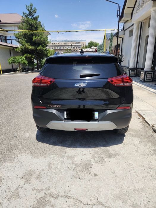 Chevrolet Tracker