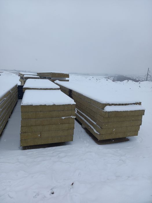 Сэндвич панель стеновой