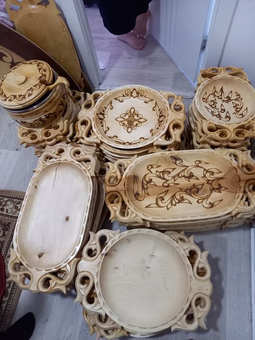 Астау ручной работы