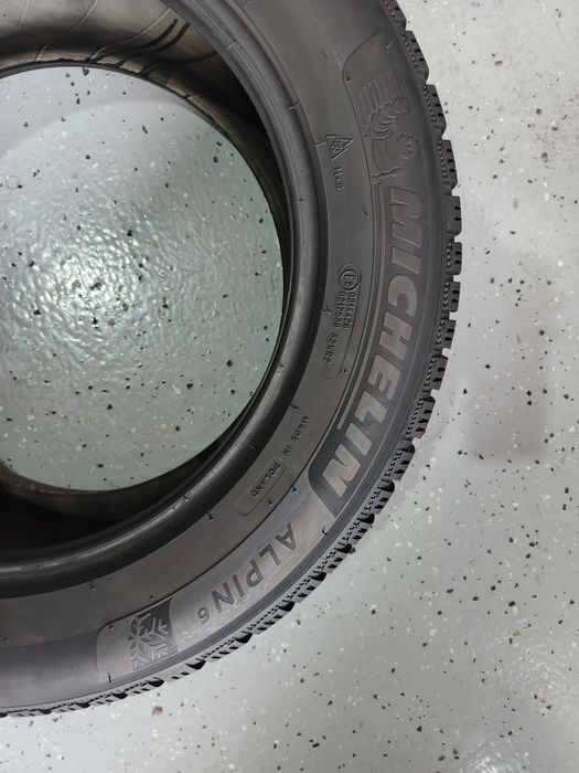 205.60.16 Michelin M+S Second-hand