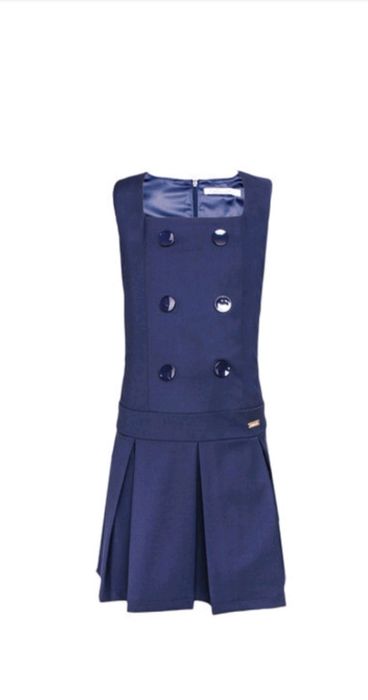 Сарафан школьный