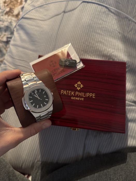 Часы Patek philippe