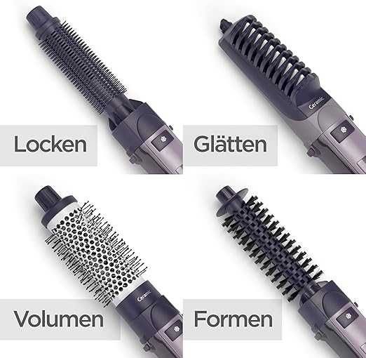 Електрическа четка с топъл въздух BaByliss Multistyle 1200 (AS121E)