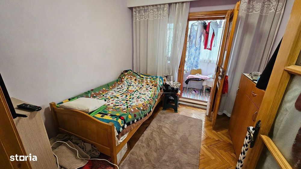 Apartament 4 Camere | 78 mp | Etaj 5 | Zona Pta. Ion Mester | Manastur — fotografia 2