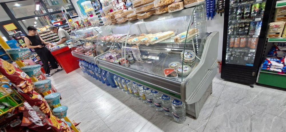 Ветрены холодильник прадётся