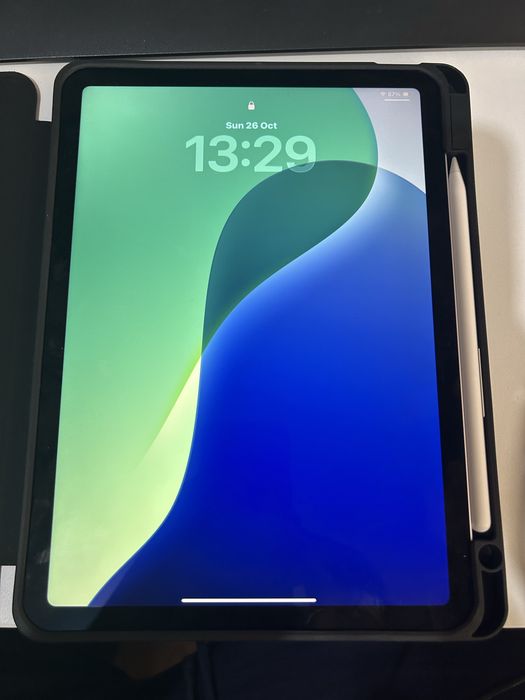 Tabletă Apple iPad Air 11” (M3) 2025, 128GB, 8GB RAM+Apple Pencil Pro