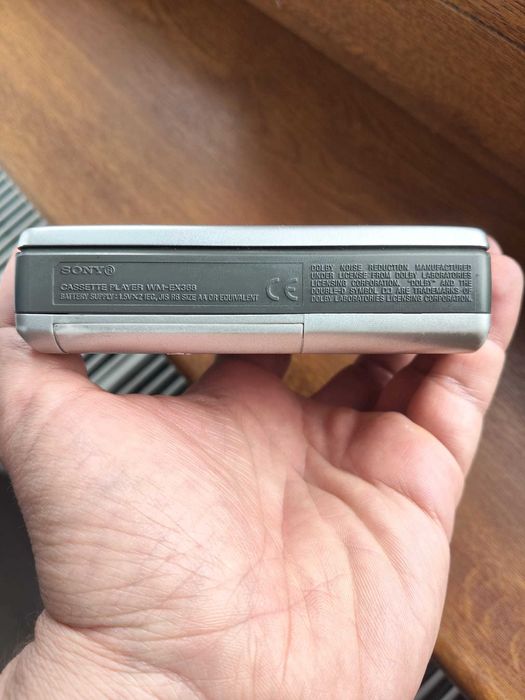 Walkman Sony WM-EX368