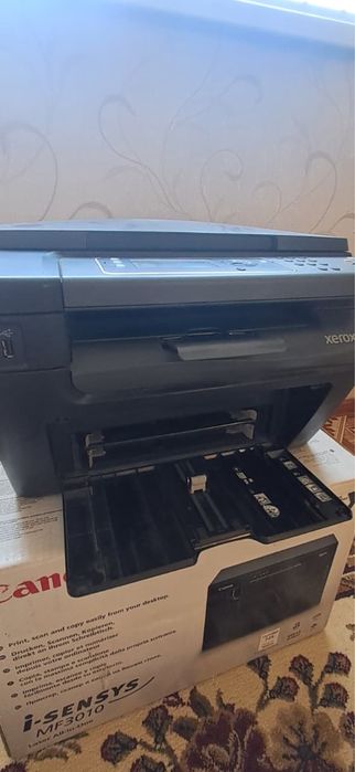 Принтер, сканер МФУXerox WorkCentre3045 продам