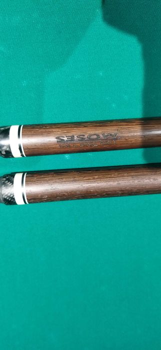 Бильярдный кий MOSES