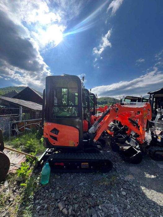 Miniexcavator STX18