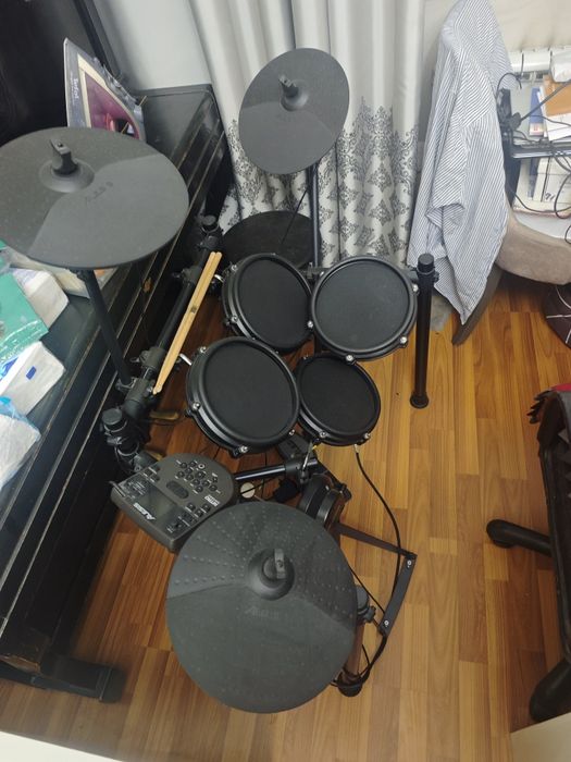Alesis барабаны электрические