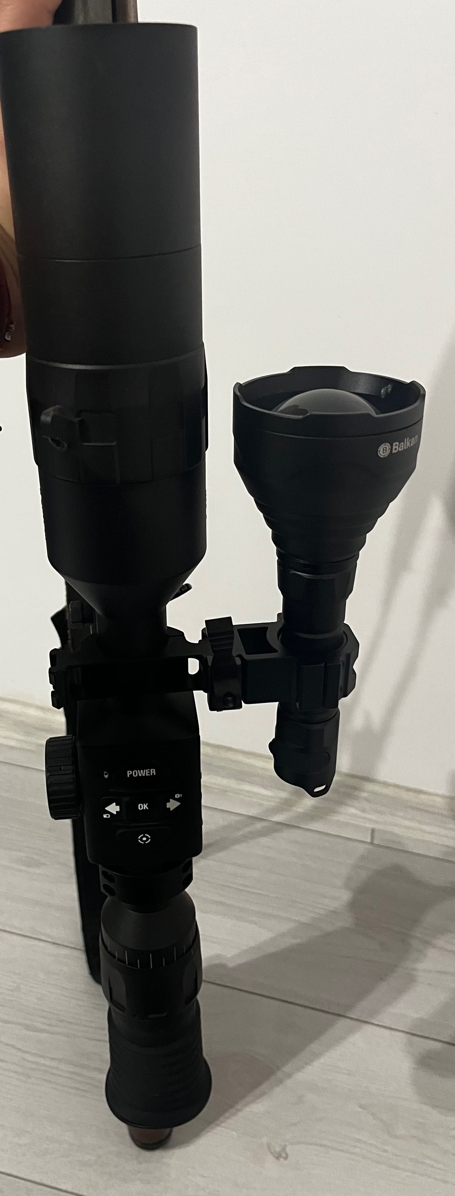 Atn X Sight 4K Pro Problems - 7dl4dlj