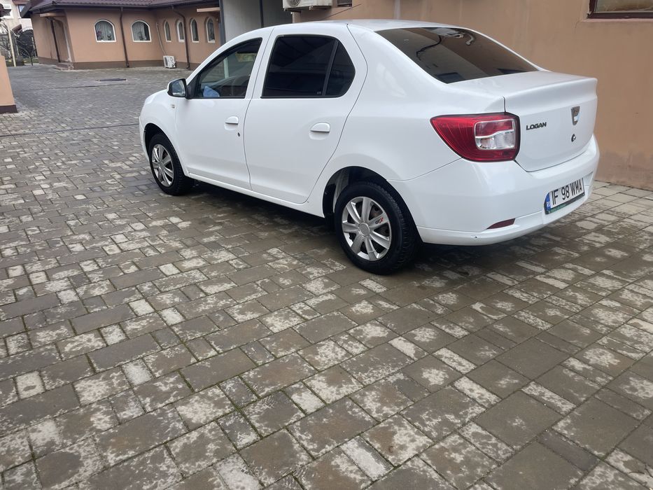 Dacia Logan 2015 ///0.9 Turbo euro 6
