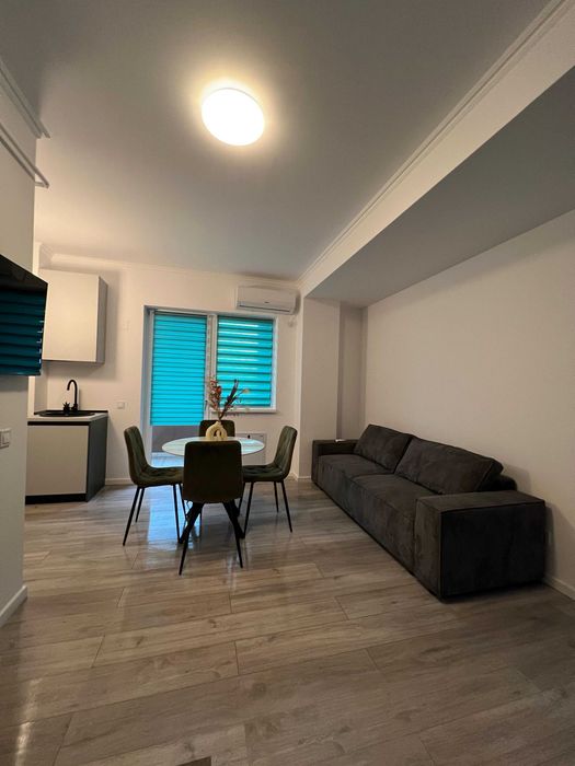 Studio 41 mp bloc nou parculet Rovine