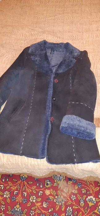Куртка   дубленка.