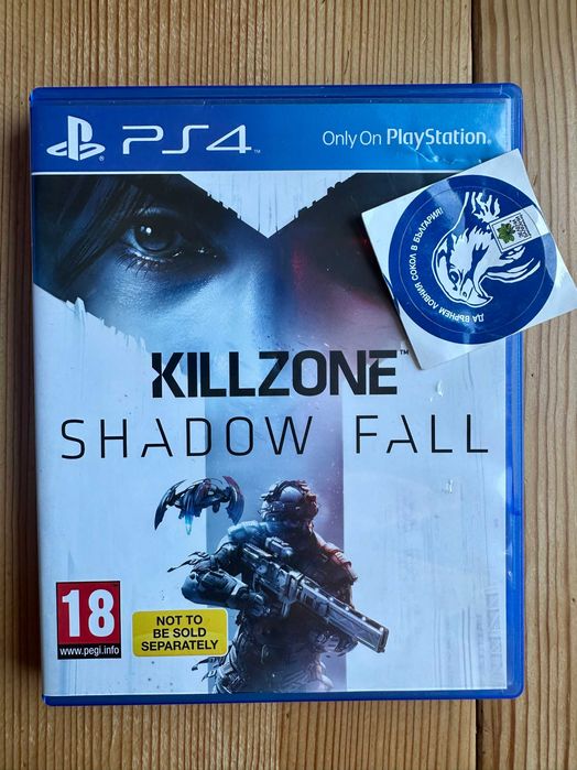 Killzone Shadow Fall PlayStation 4 PS4 PlayStation 5 PS5
