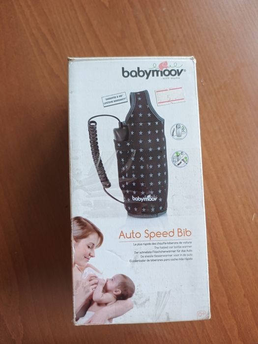 Нагревател за шишета