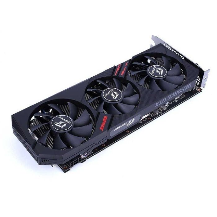 iGame GTX 1660 super videokarta