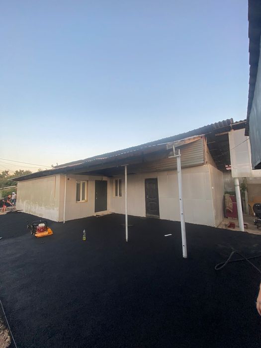 Асфальтирвание 4000