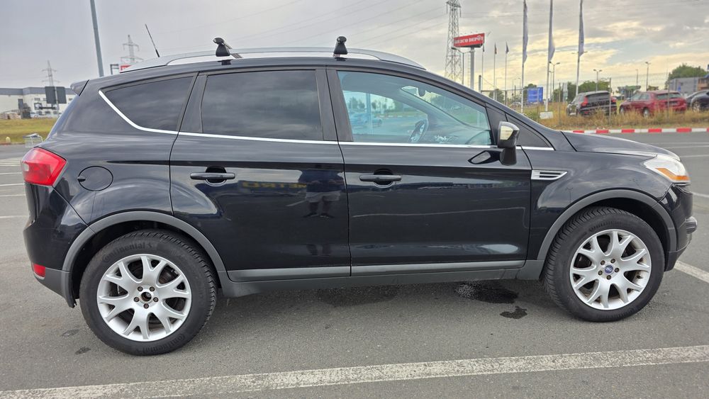 FORD Kuga 2009 — imagine 4