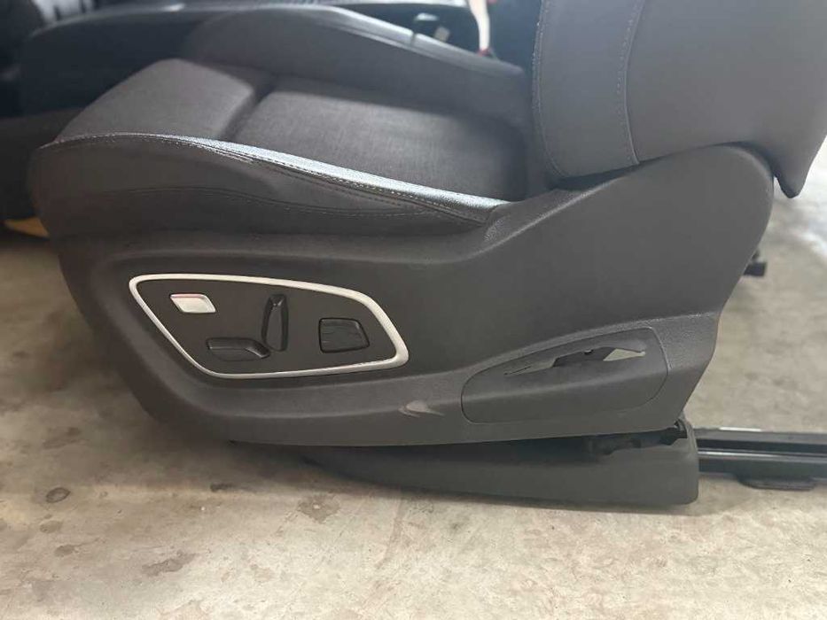 Interior Renault Espace 2018 / 7 locuri