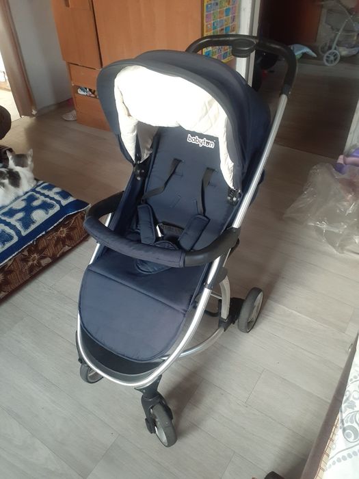 Детская коляска бебитон космо