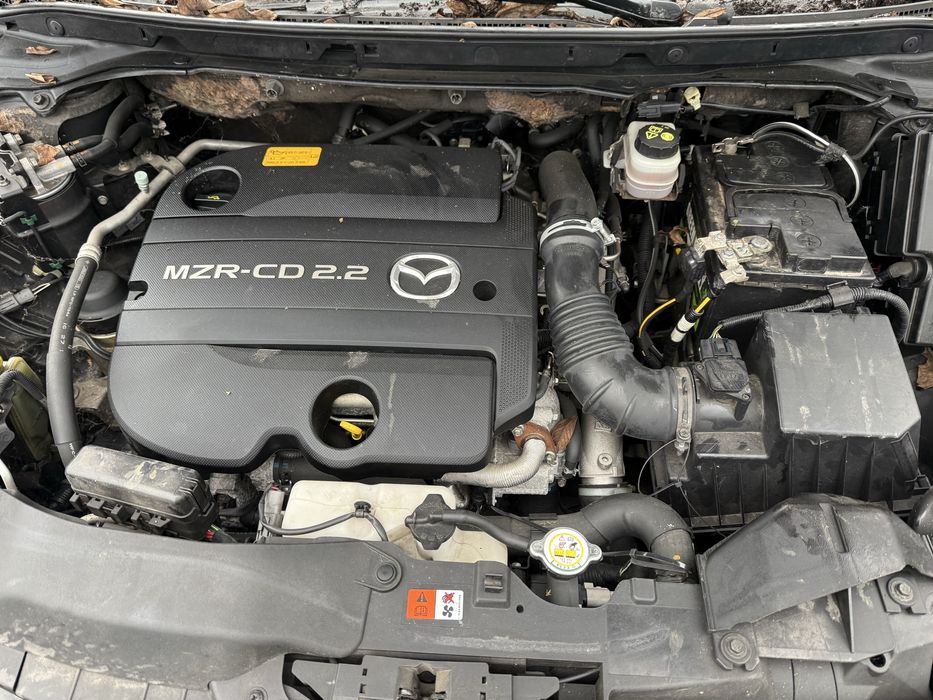 Mazda CX 7 2,2 MZR-CD 173кs 4х4 на части/Мазда ЦХ7 2,2д 173кс на части