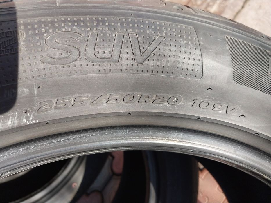 Шины ханкок R20 на чанган