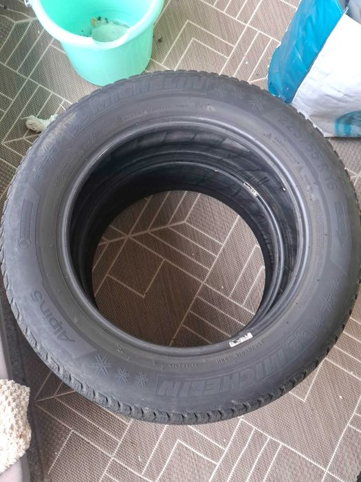 Зимни Гуми Michelin Alpin 5 - 225/55/16