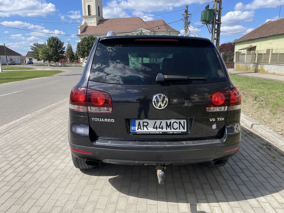 Volkswagen touareg 3.0 tdi v6
