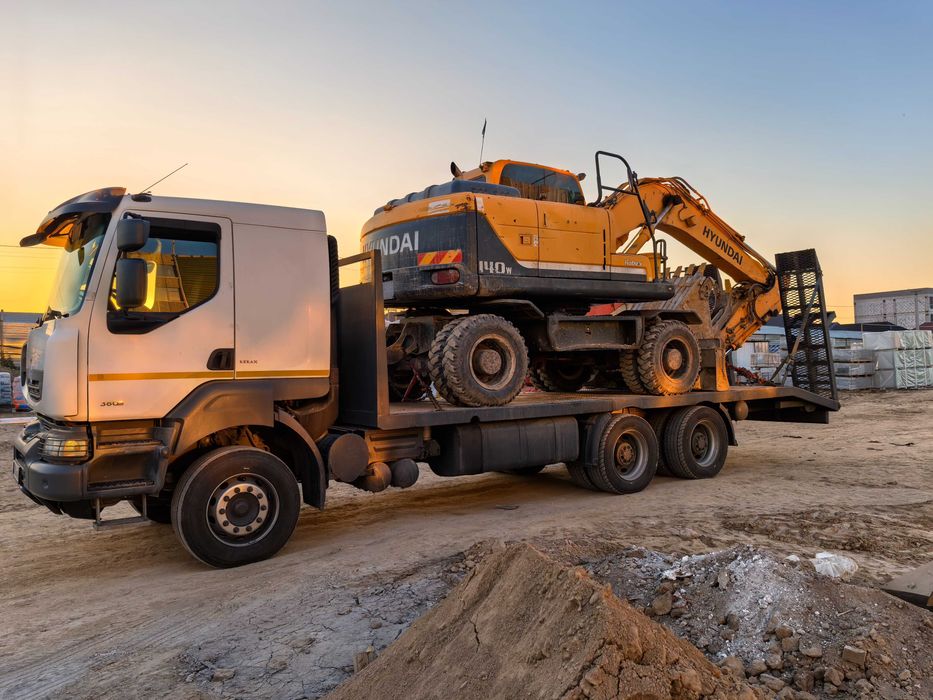 Услуги грузовой эвакуатора